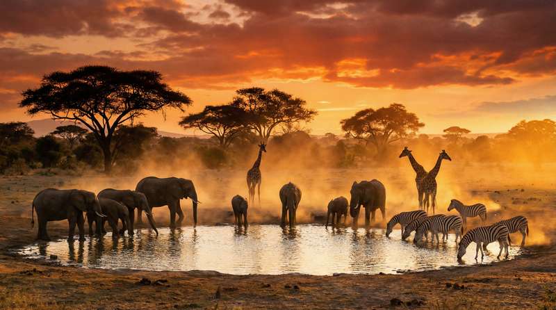 麻豆传媒非洲野生动物视频
